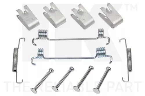 Accessoirekit, parkeerremblokken NK 7919875)