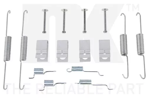 Accessoirekit, remschoenen NK 7922811)
