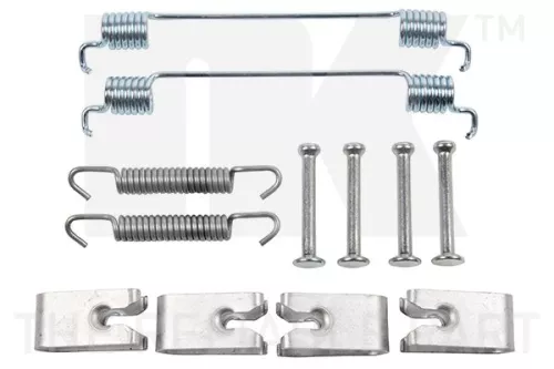Accessoirekit, remschoenen NK 7922827)