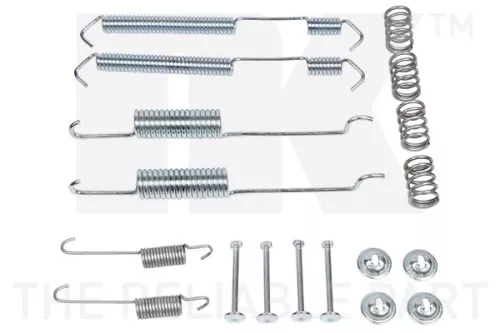 Accessoirekit, remschoenen NK 7923691)