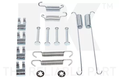 Accessoirekit, remschoenen NK 7923739)