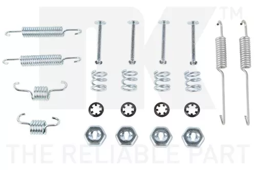 Accessoirekit, remschoenen NK 7925673)