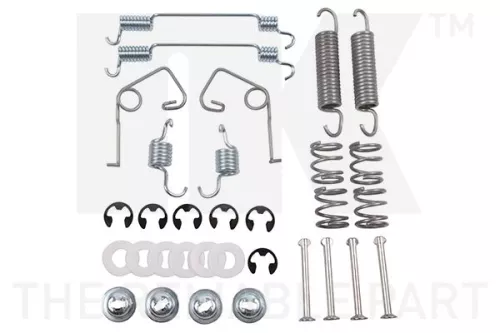 Accessoirekit, remschoenen NK 7925705)