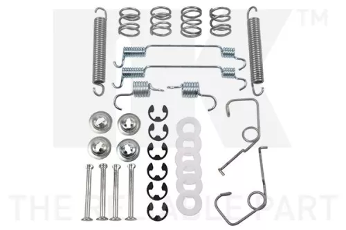 Accessoirekit, remschoenen NK 7925706)