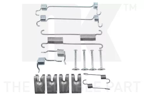 Accessoirekit, remschoenen NK 7925751)