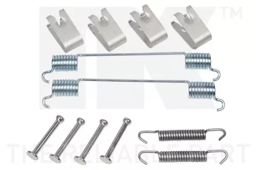 Accessoirekit, remschoenen NK 7925814)