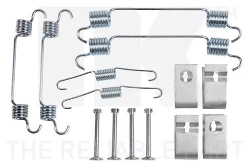 Accessoirekit, remschoenen NK 7926833)