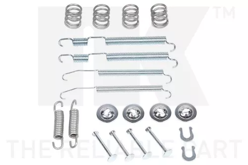 Accessoirekit, remschoenen NK 7930760)
