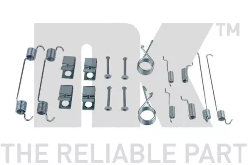 Accessoirekit, remschoenen NK 7932799)