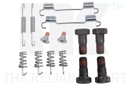 Accessoirekit, parkeerremblokken NK 7933867)