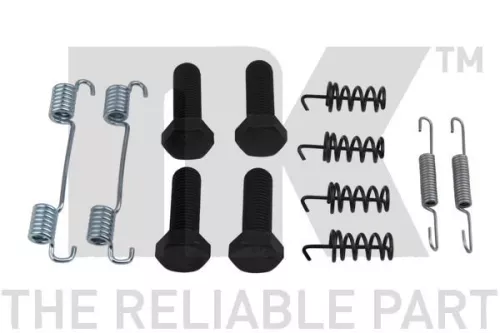 Accessoirekit, parkeerremblokken NK 7933865)