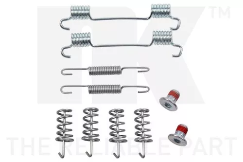 Accessoirekit, parkeerremblokken NK 7933874)