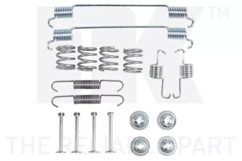 Accessoirekit, remschoenen NK 7933889)