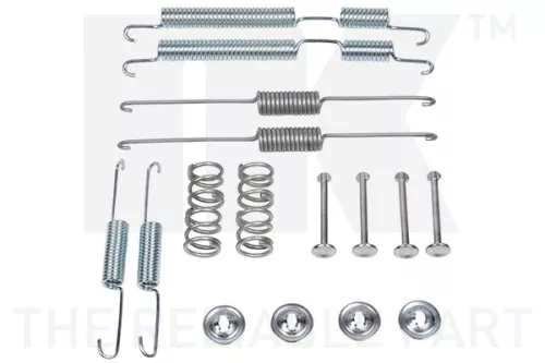 Accessoirekit, remschoenen NK 7934813)