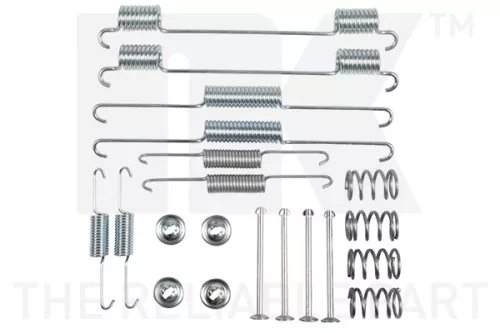 Accessoirekit, remschoenen NK 7935817)