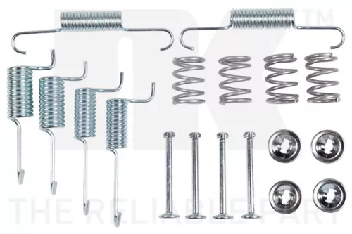 Accessoirekit, parkeerremblokken NK 7934823)