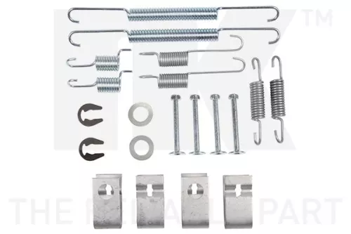 Accessoirekit, remschoenen NK 7935847)