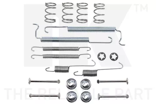 Accessoirekit, remschoenen NK 7936629)