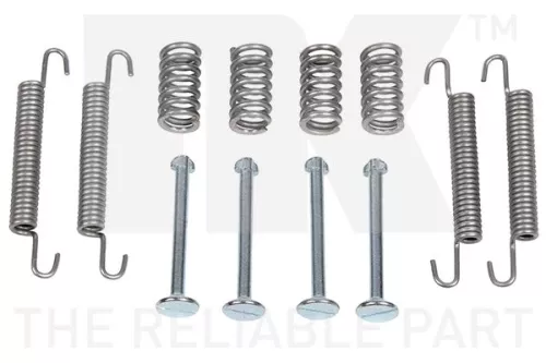 Accessoirekit, parkeerremblokken NK 7936667)