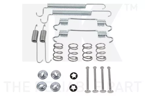 Accessoirekit, remschoenen NK 7936766)