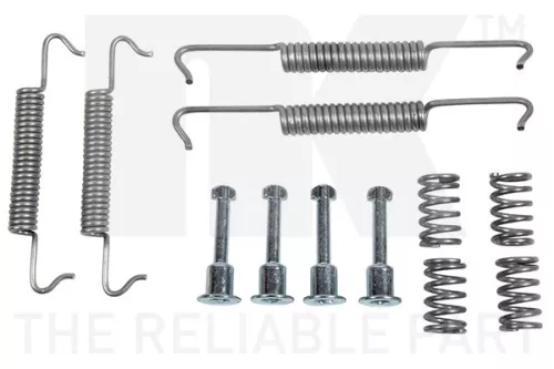 Accessoirekit, parkeerremblokken NK 7937793)