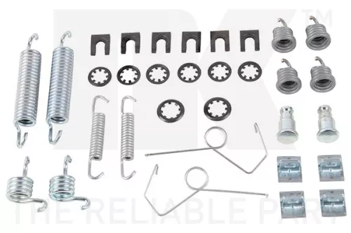 Accessoirekit, remschoenen NK 7939686)