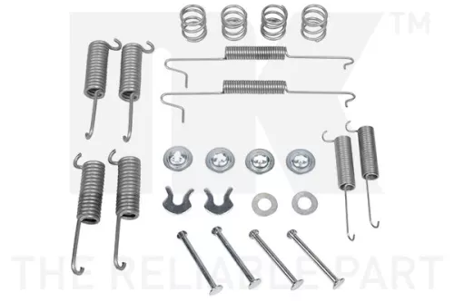 Accessoirekit, remschoenen NK 7947571)