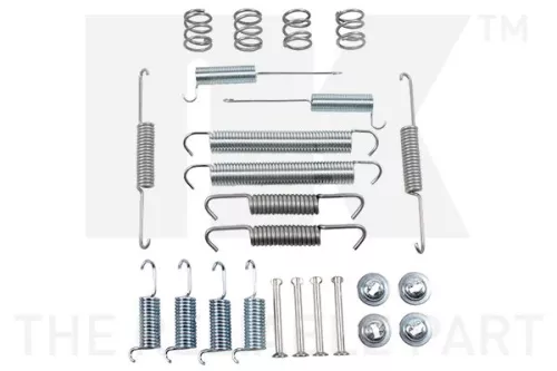 Accessoirekit, remschoenen NK 7947712)