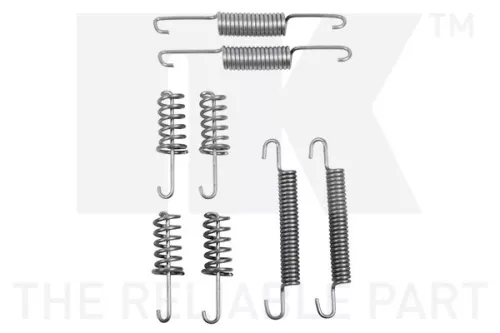Accessoirekit, parkeerremblokken NK 7947774)