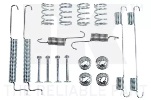 Accessoirekit, remschoenen NK 7950795)
