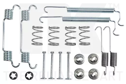 Accessoirekit, remschoenen NK 7950849)