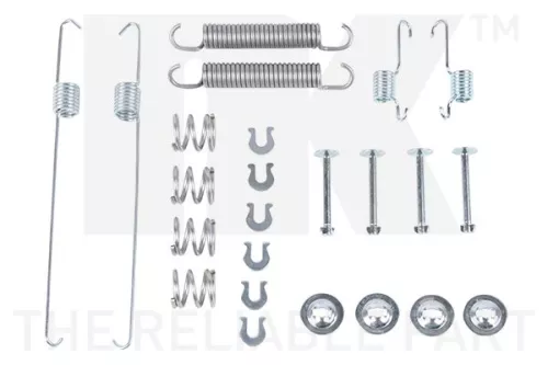 Accessoirekit, remschoenen NK 79510001)