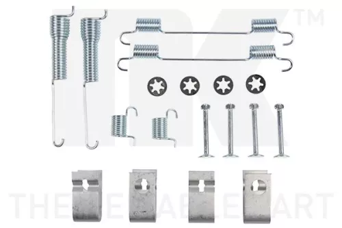 Accessoirekit, remschoenen NK 7952800)