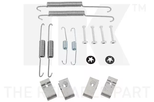 Accessoirekit, remschoenen NK 7952842)