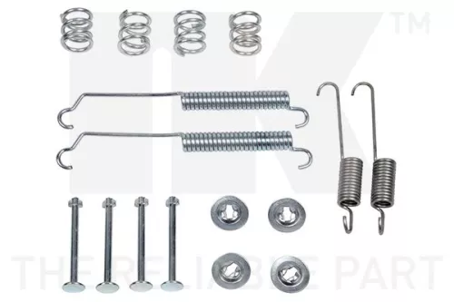 Accessoirekit, remschoenen NK 7999618)