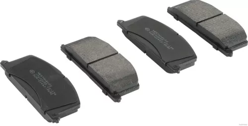 Brake Pad Set, disc brake Herth+Buss Jakoparts J3602035)