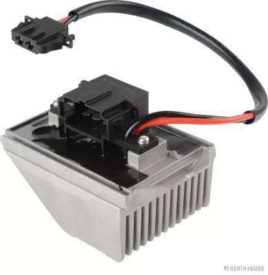 Control Unit, heating/ventilation Herth+Buss Elparts 75614283)