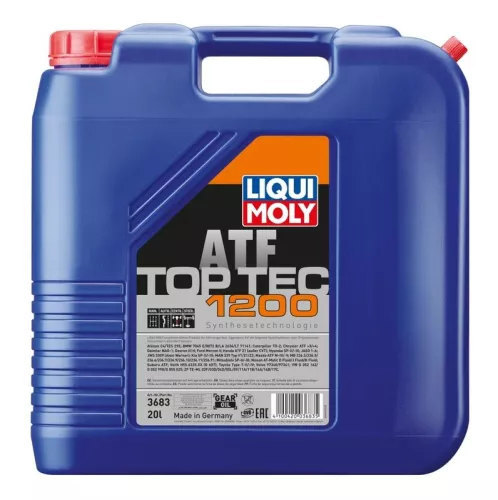 Transmission Oil LIQUI MOLY 3683)