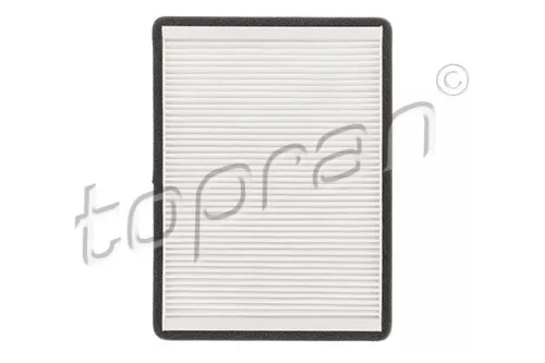 Filter, cabin air TOPRAN 700 256)