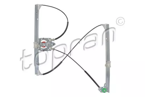 Raammechanisme TOPRAN 700 437)