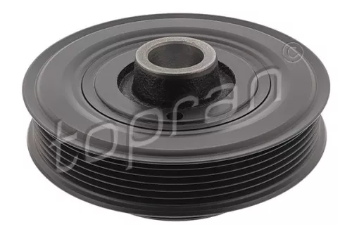 Belt Pulley, crankshaft TOPRAN 304 927)