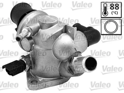 Thermostaat, koelvloeistof VALEO 820926)