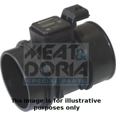 Mass Air Flow Sensor MEAT & DORIA 86205E)