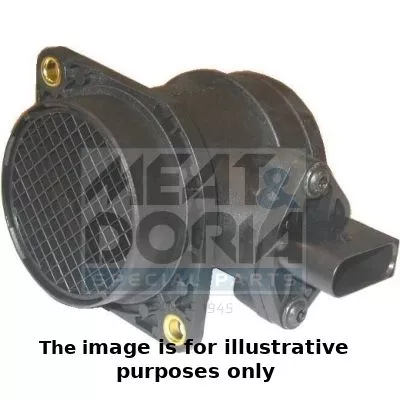 Mass Air Flow Sensor MEAT & DORIA 86042E)