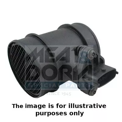 Mass Air Flow Sensor MEAT & DORIA 86009E)