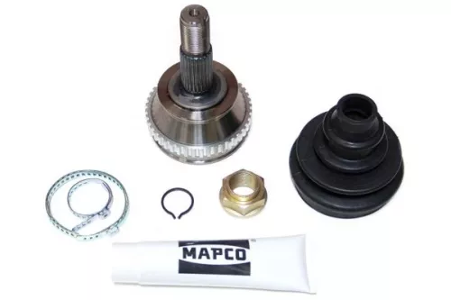 Koppelingsset, aandrijfas MAPCO 16040)