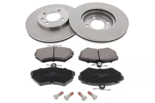 Brake Kit, disc brake MAPCO 47852)