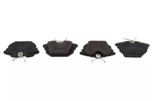 Brake Pad Set, disc brake MAPCO 6483)