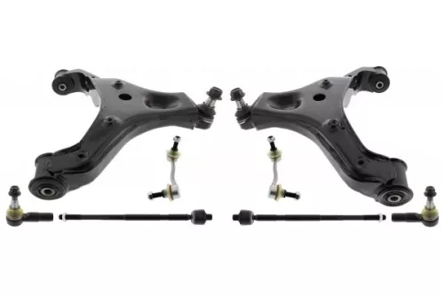 Control/Trailing Arm Kit, wheel suspension MAPCO 53816/1)