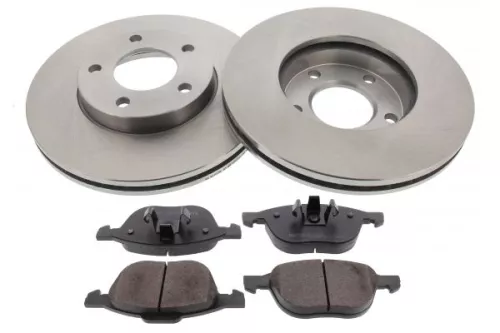 Brake Kit, disc brake MAPCO 47515)